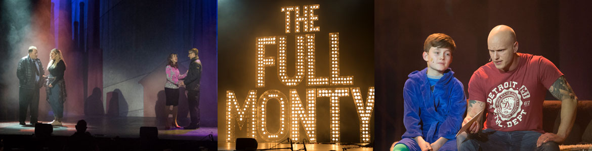 The Full Monty - Spring 2019