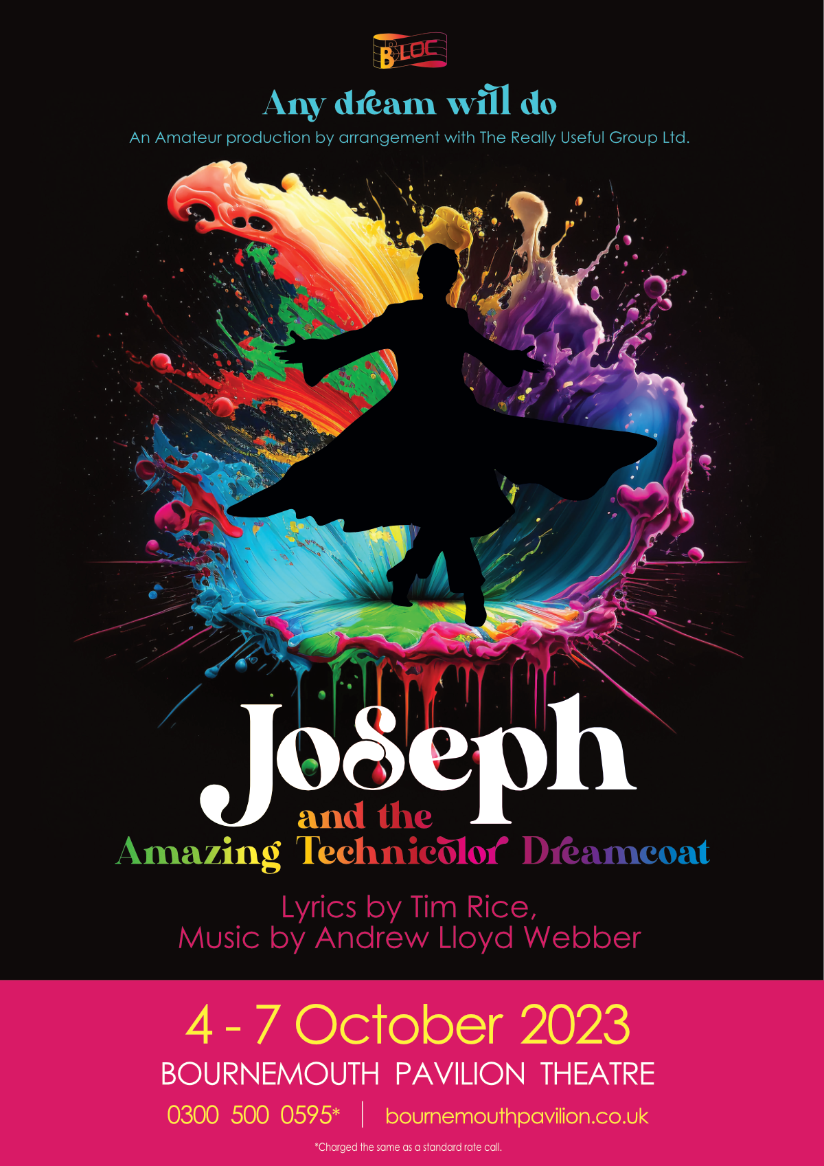 Joseph And The Amazing Technocolor Dreamcoat