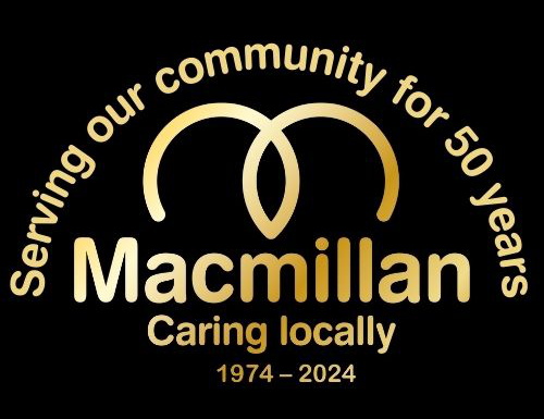Macmillan Caring Locally
