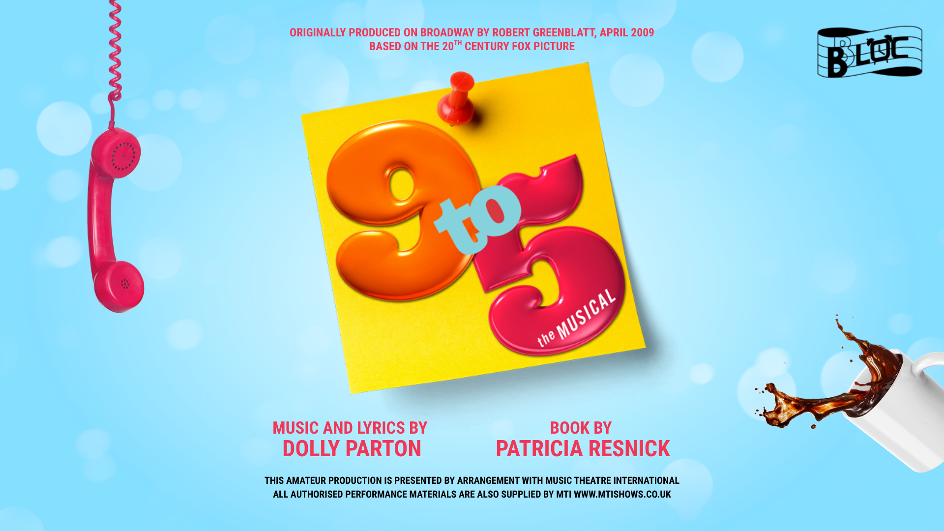 9 to 6 The Musical